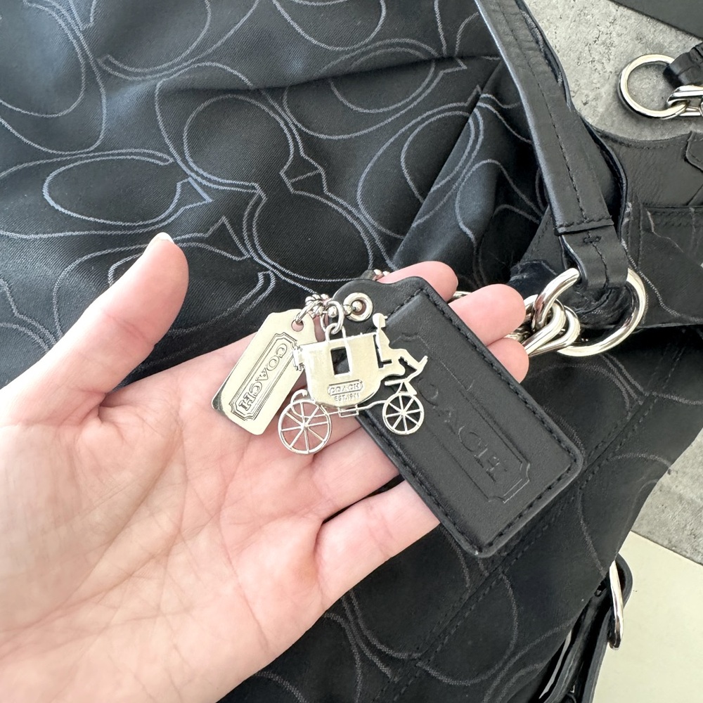 Stylish Coach Purse🔥